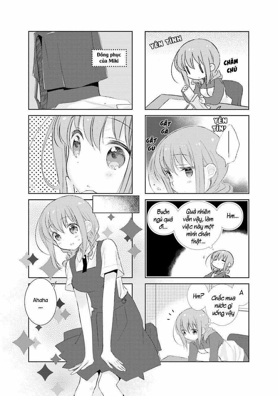 Slow Start Chapter 78 trang 6