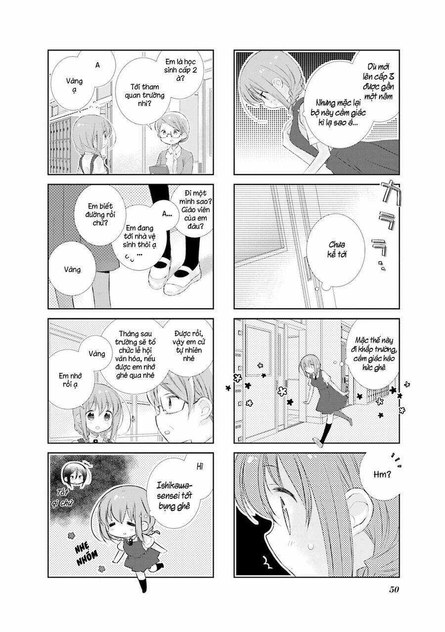 Slow Start Chapter 78 trang 7