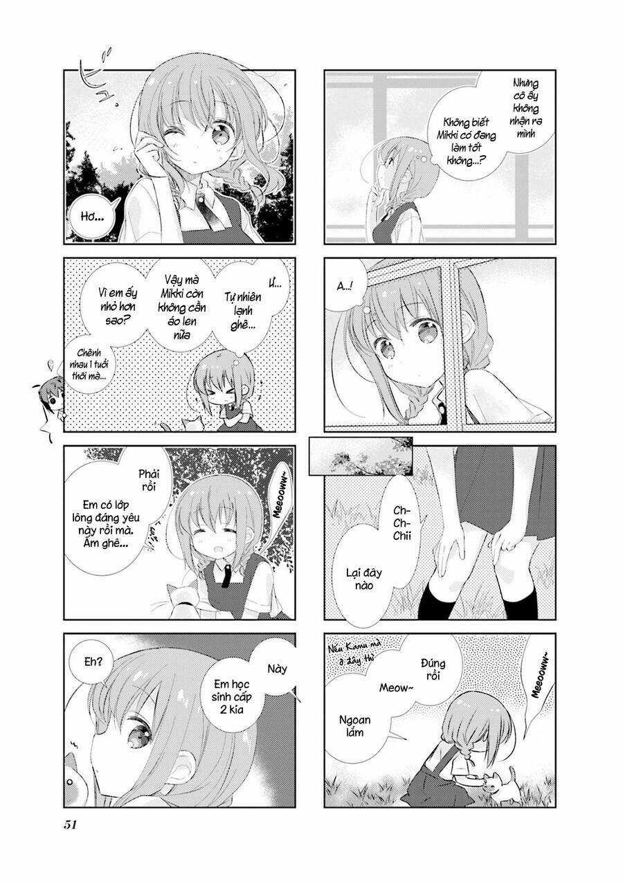 Slow Start Chapter 78 trang 8