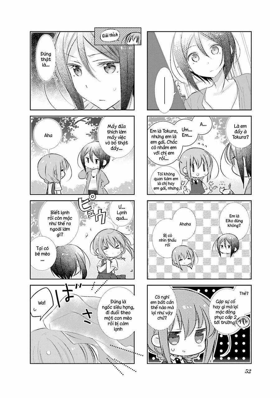 Slow Start Chapter 78 trang 9