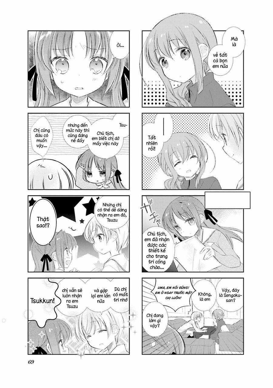 Slow Start Chapter 79 trang 10
