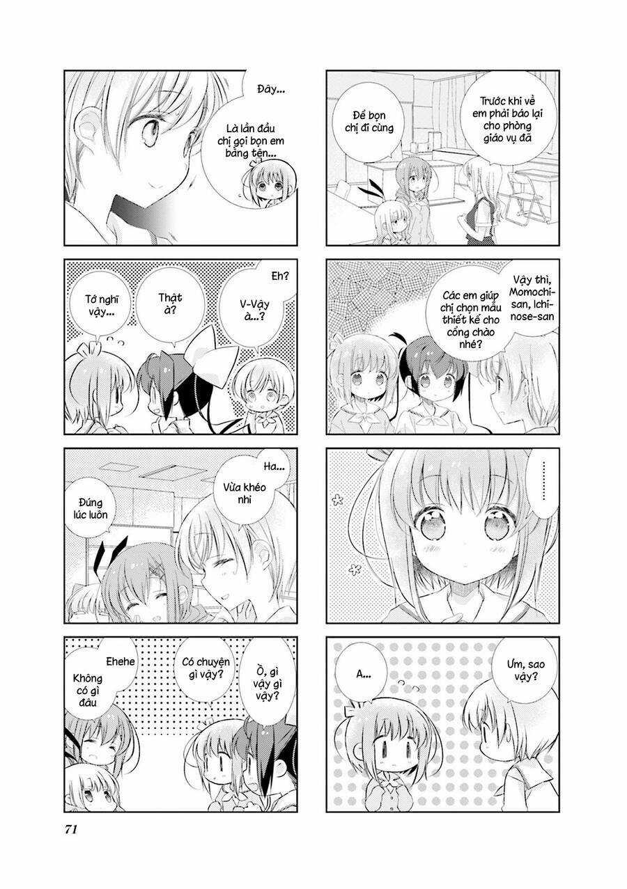 Slow Start Chapter 79 trang 12