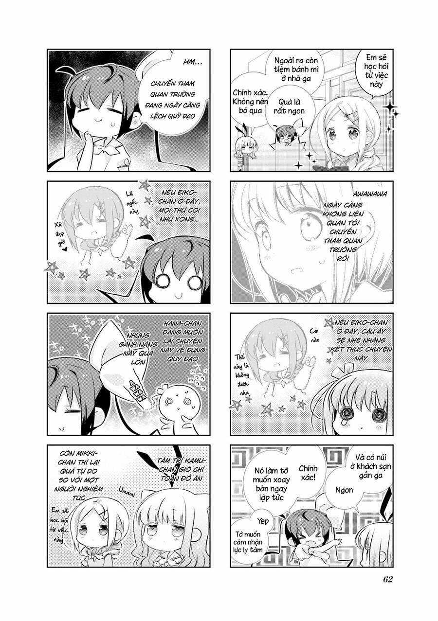 Slow Start Chapter 79 trang 3
