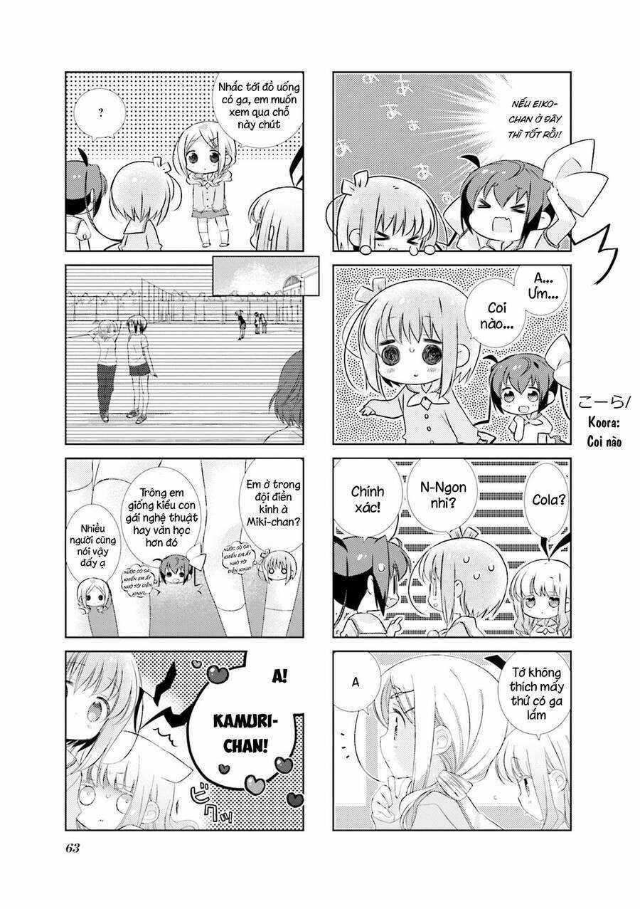 Slow Start Chapter 79 trang 4