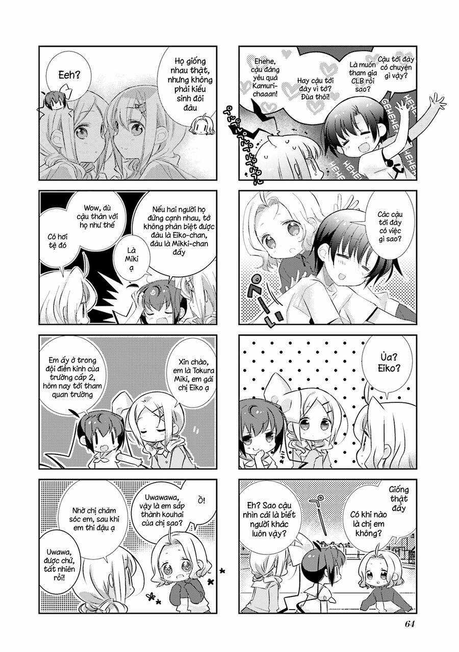 Slow Start Chapter 79 trang 5