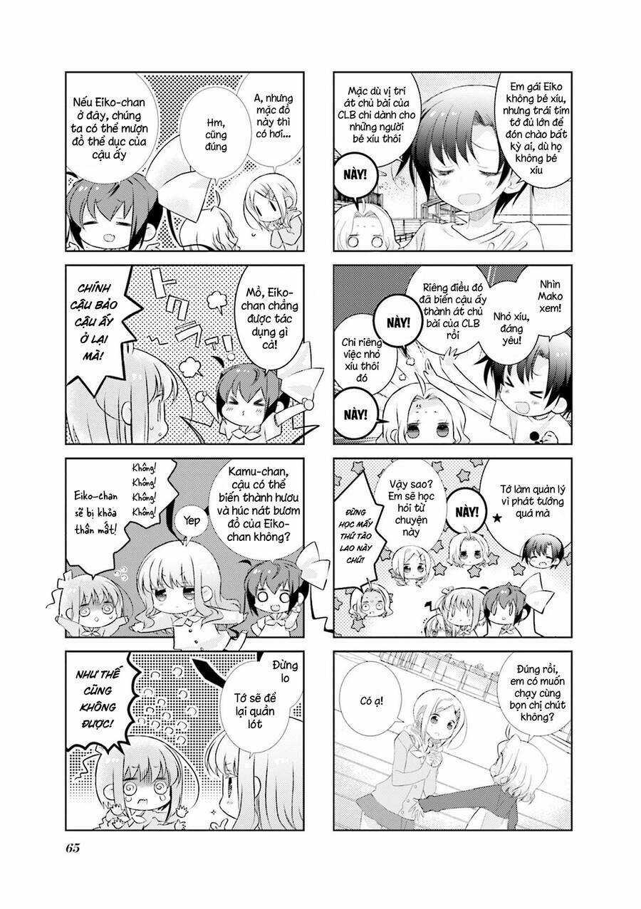 Slow Start Chapter 79 trang 6