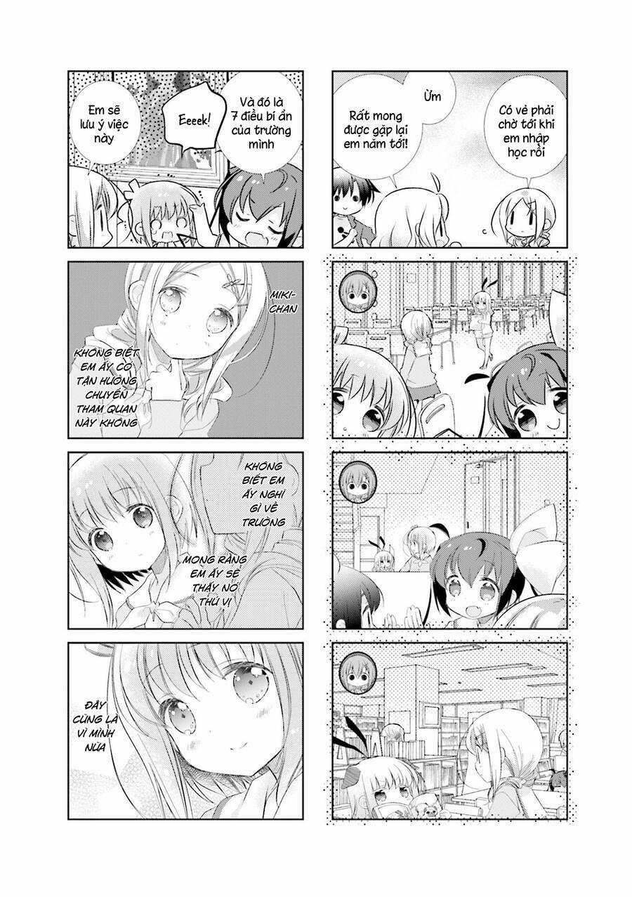 Slow Start Chapter 79 trang 7
