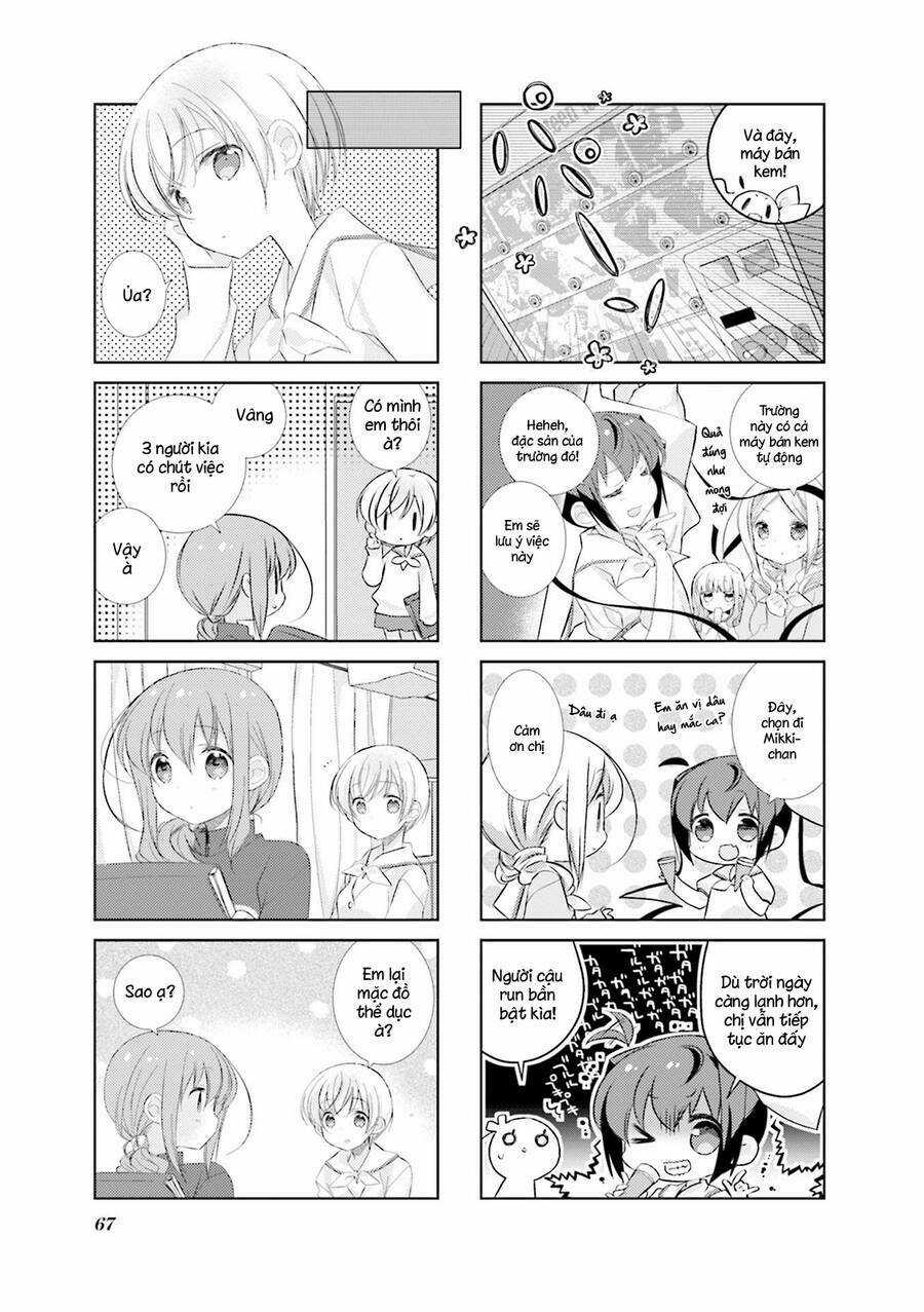 Slow Start Chapter 79 trang 8