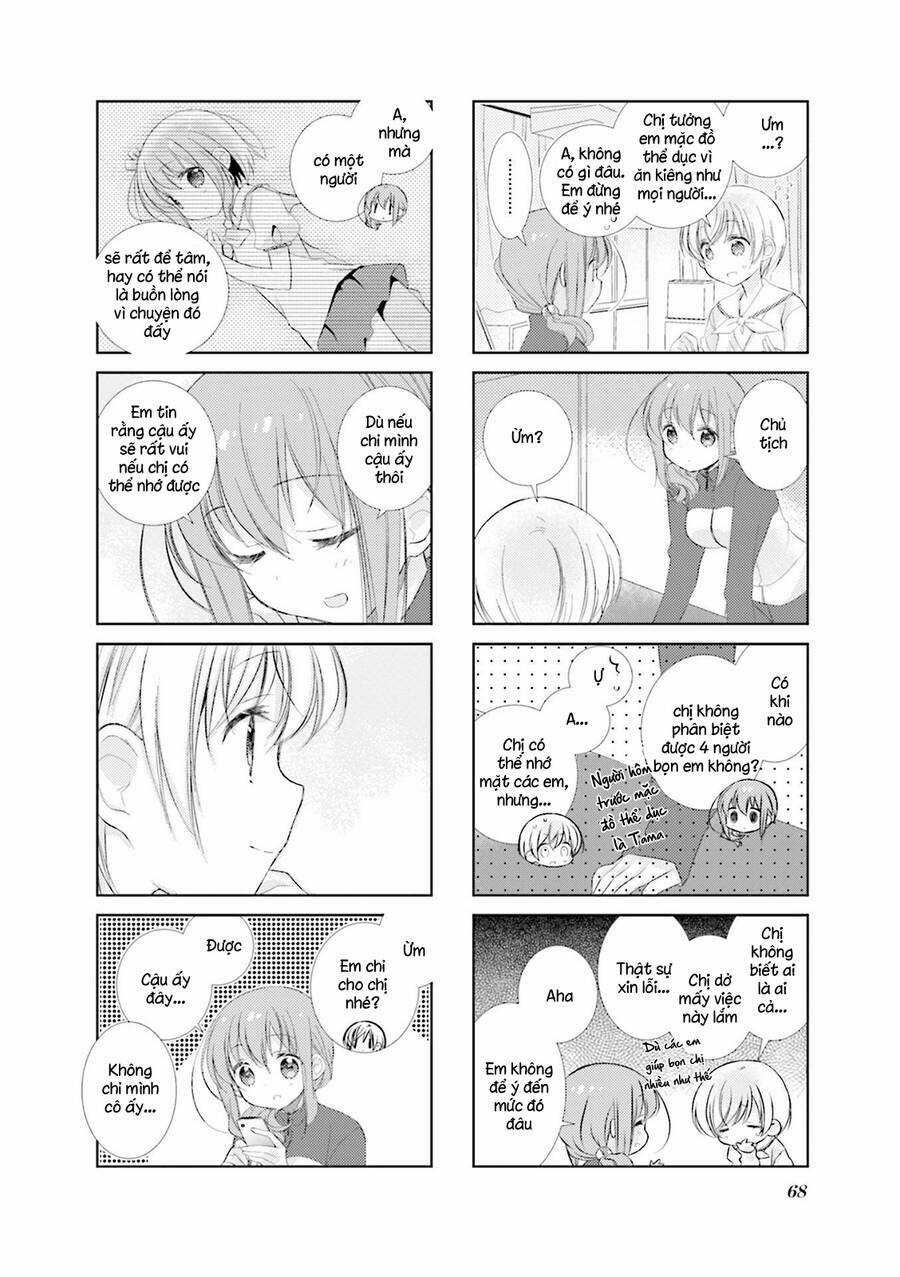 Slow Start Chapter 79 trang 9