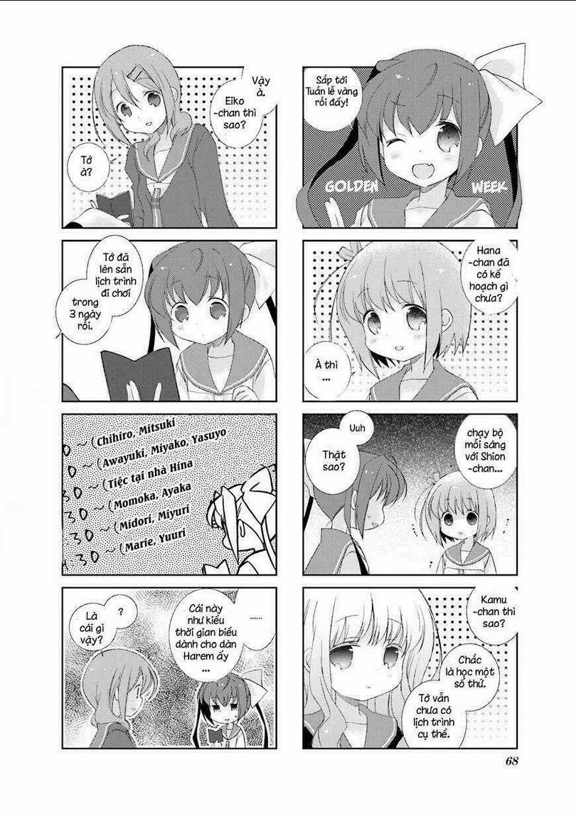 Slow Start Chapter 8 trang 2