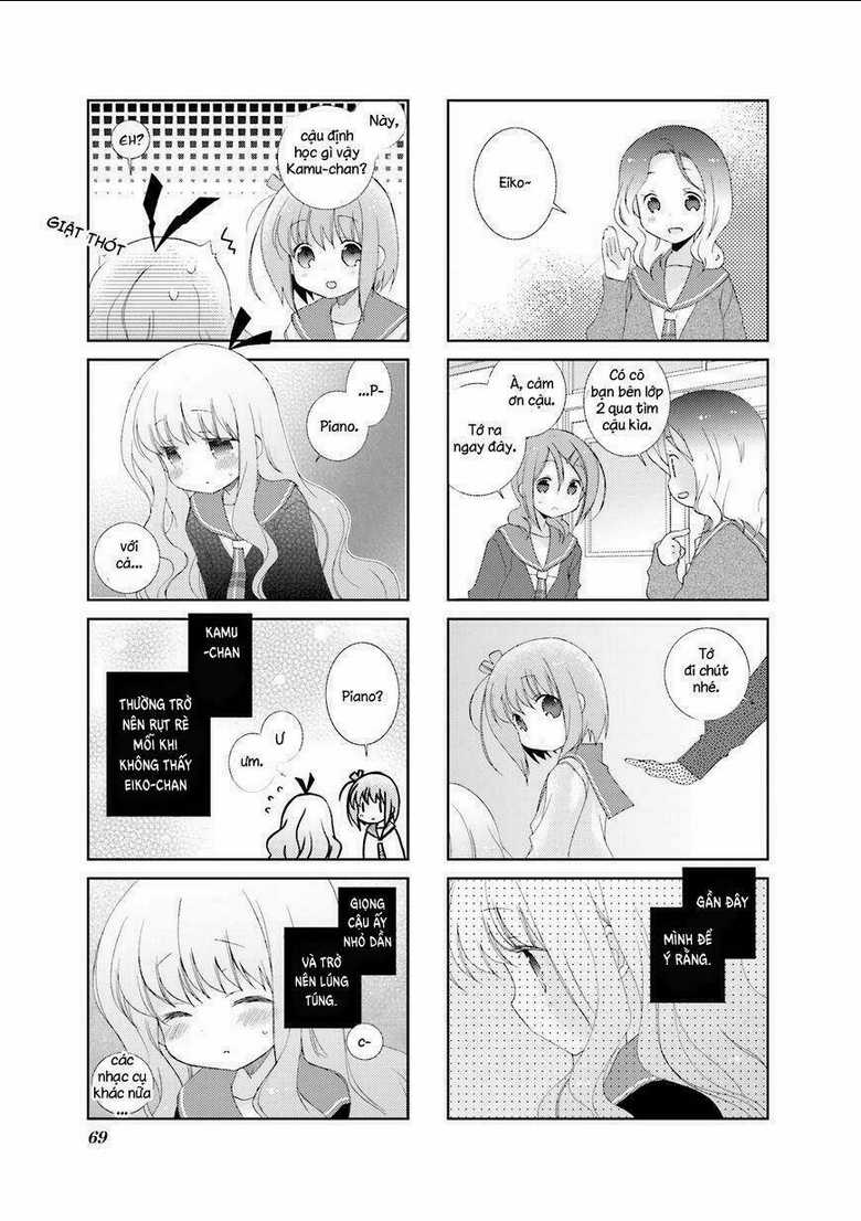 Slow Start Chapter 8 trang 3