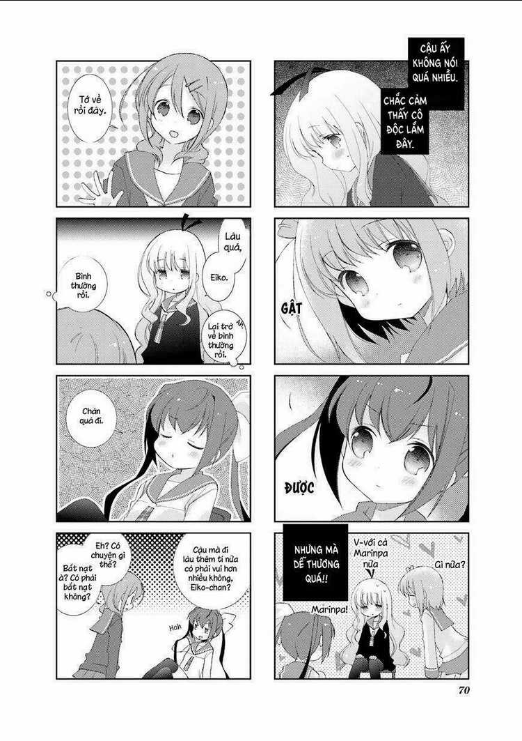 Slow Start Chapter 8 trang 4