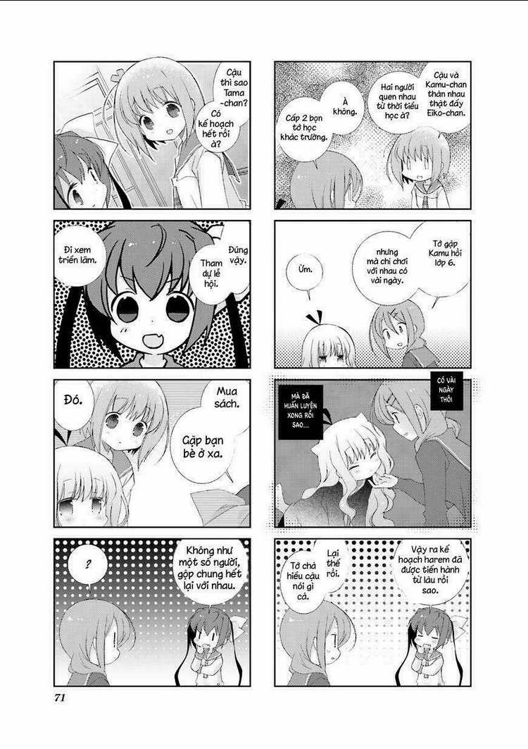 Slow Start Chapter 8 trang 5