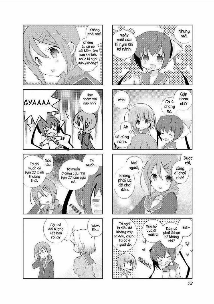 Slow Start Chapter 8 trang 6