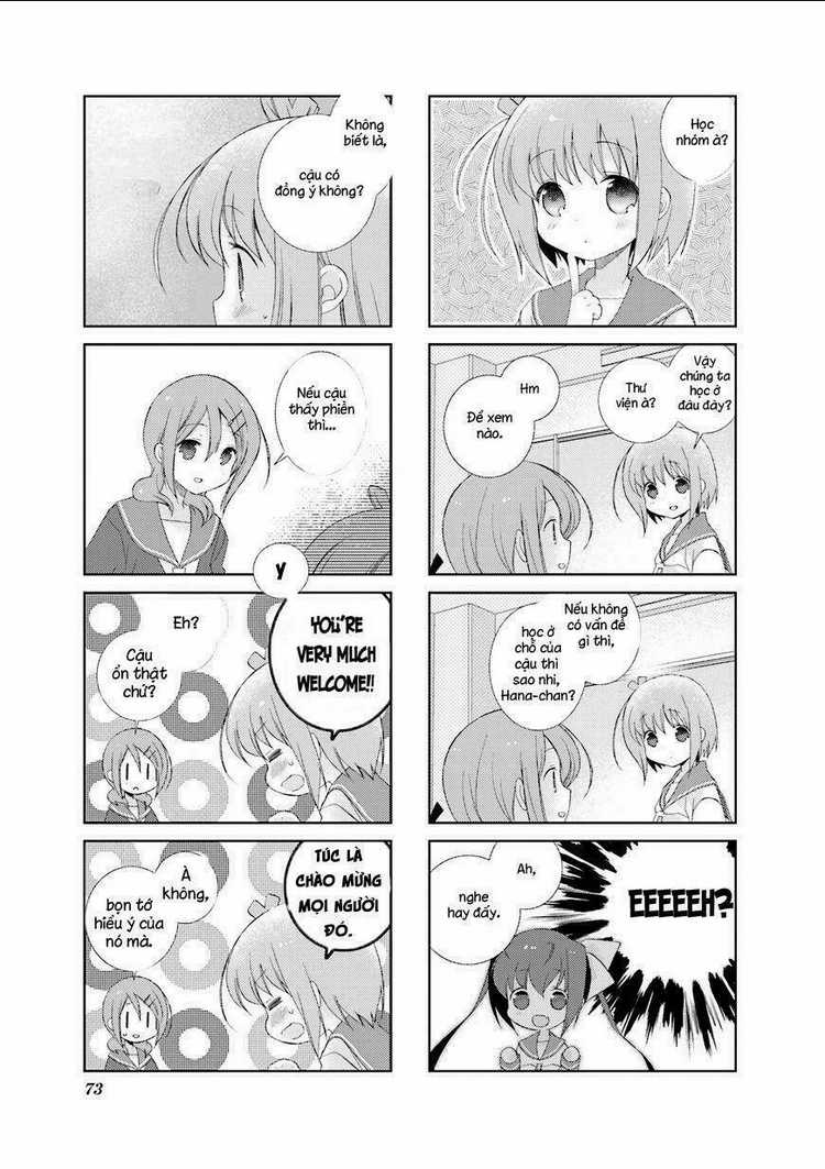 Slow Start Chapter 8 trang 7