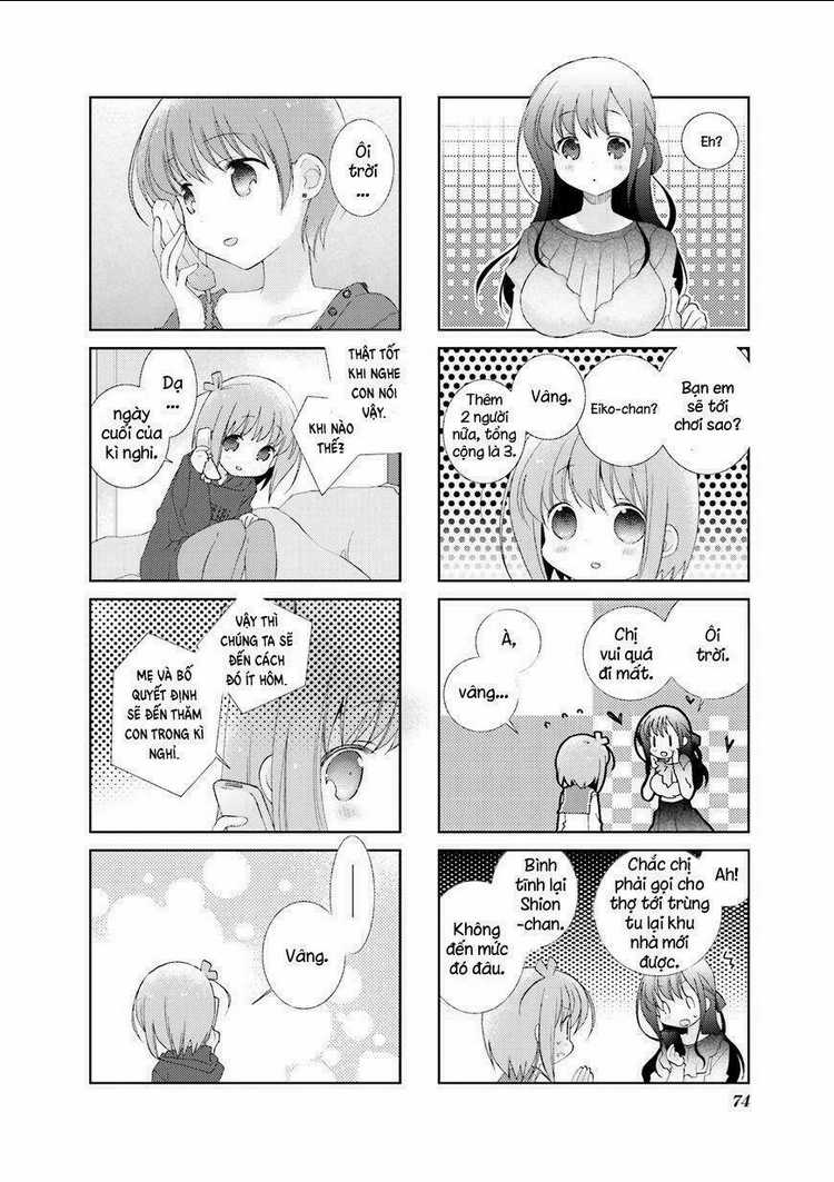 Slow Start Chapter 8 trang 8