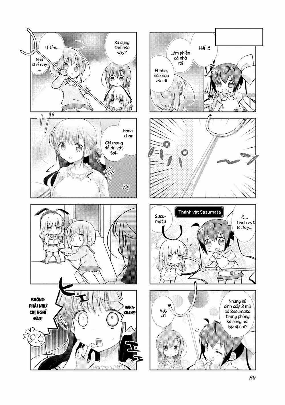 Slow Start Chapter 80 trang 10