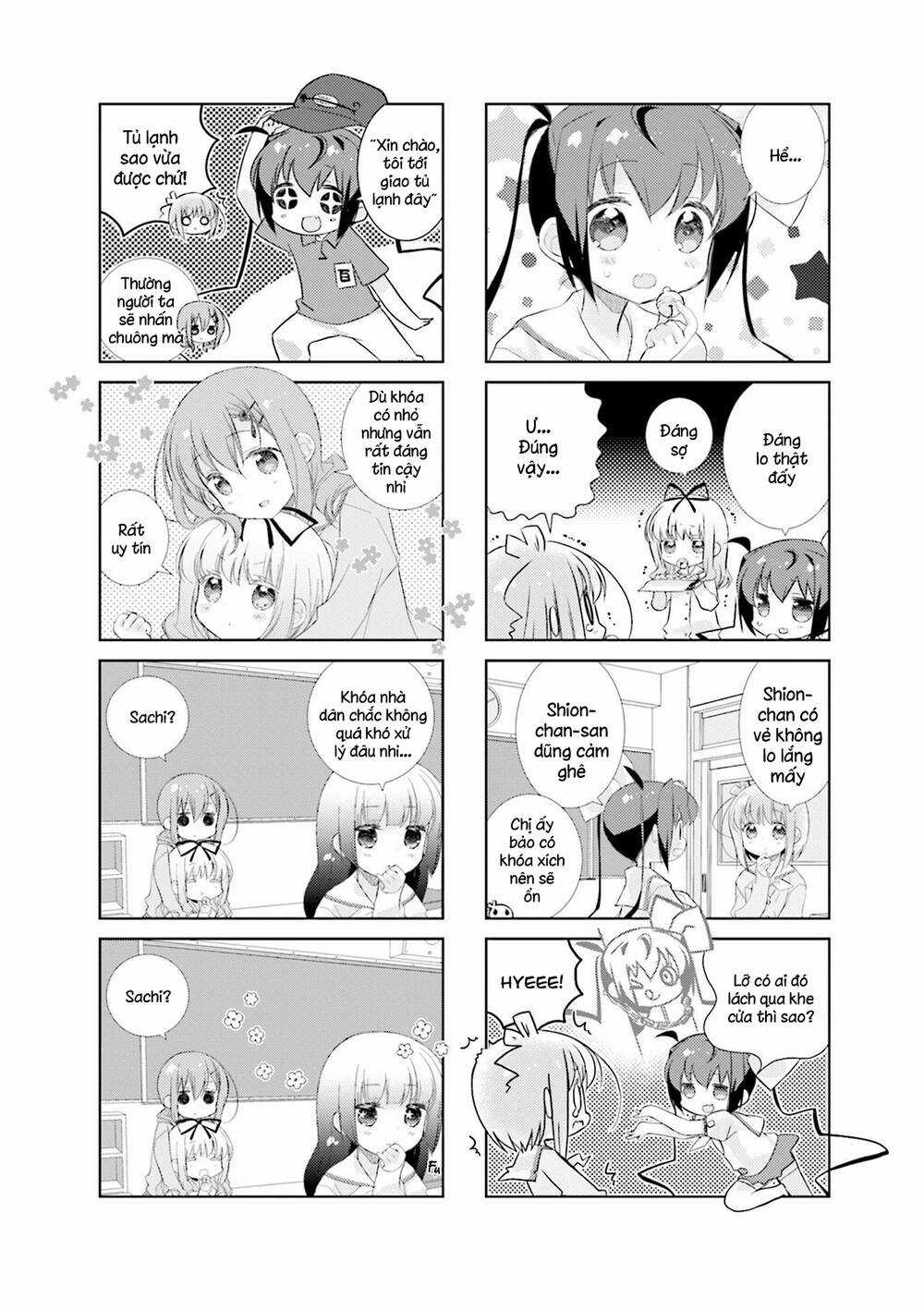 Slow Start Chapter 80 trang 6