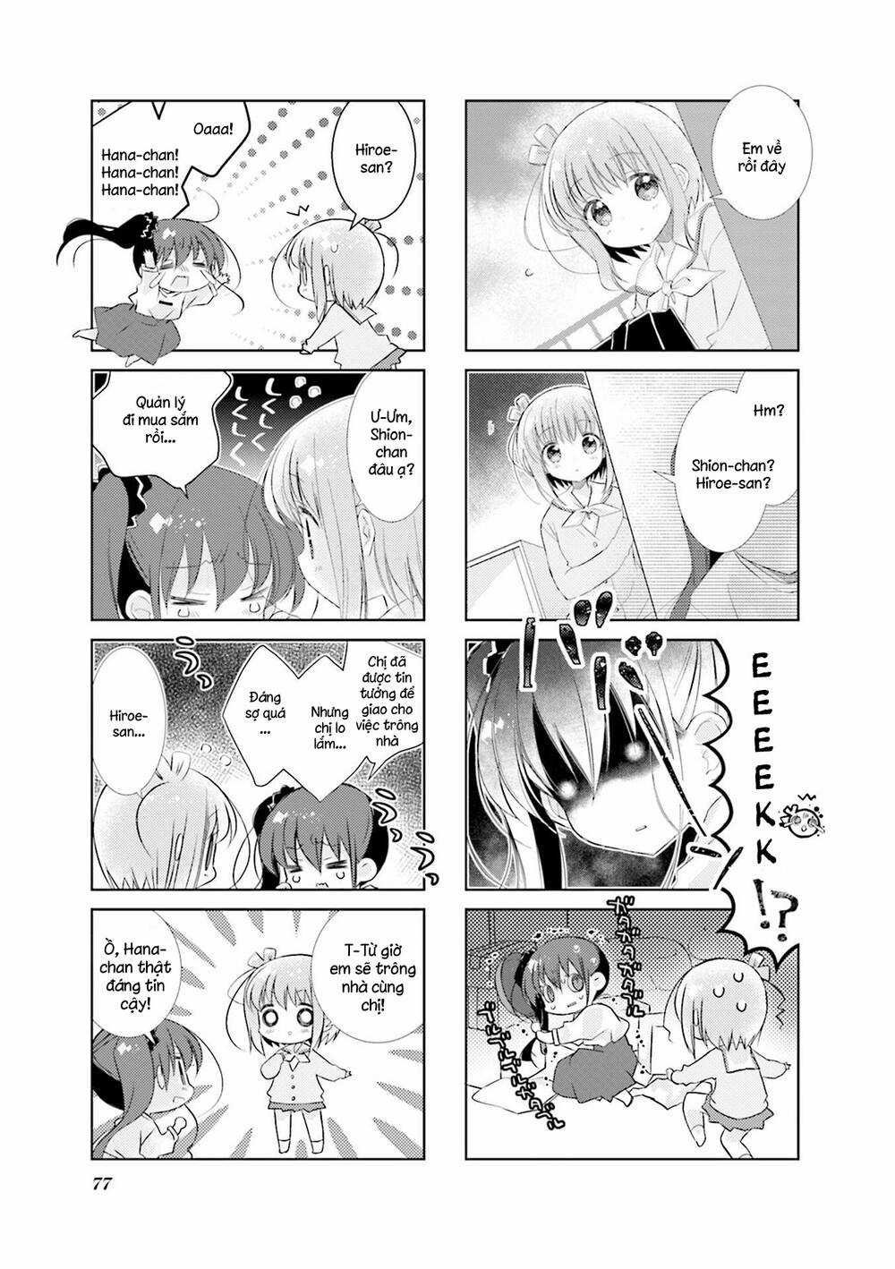 Slow Start Chapter 80 trang 7