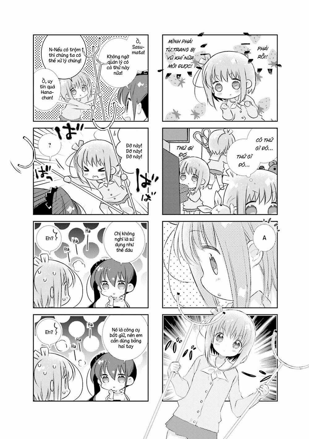 Slow Start Chapter 80 trang 8