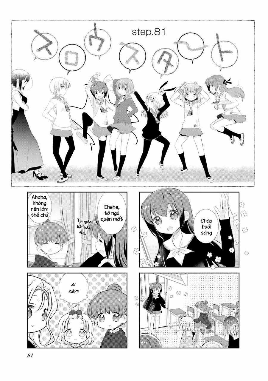 Slow Start Chapter 81 trang 2