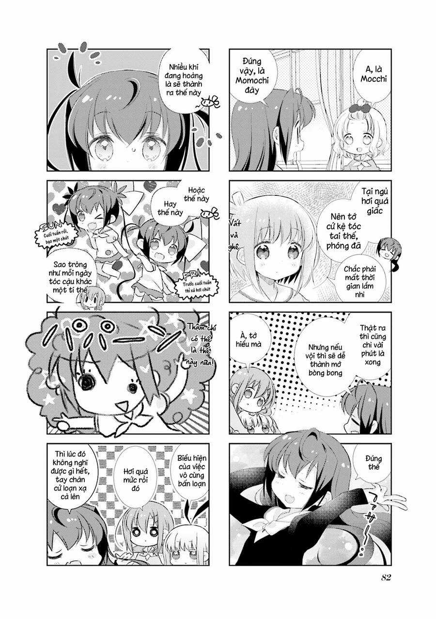 Slow Start Chapter 81 trang 3
