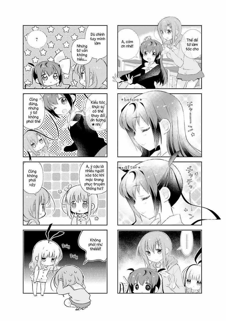 Slow Start Chapter 81 trang 4