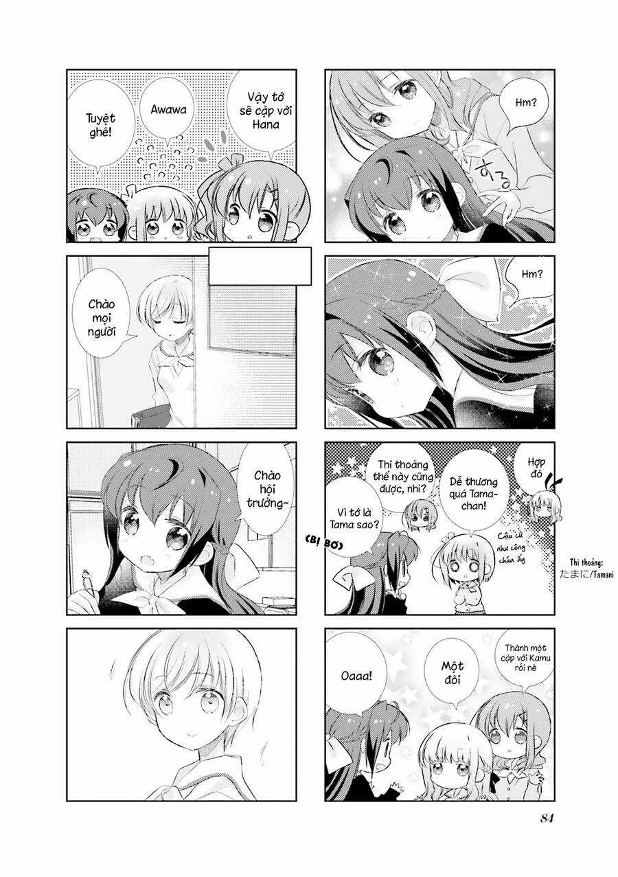 Slow Start Chapter 81 trang 5