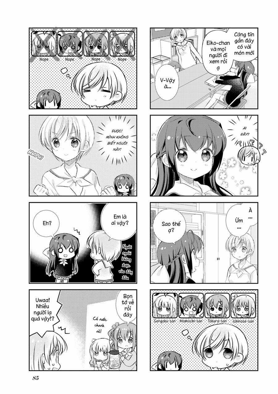 Slow Start Chapter 81 trang 6