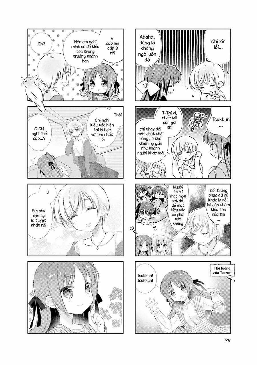 Slow Start Chapter 81 trang 7