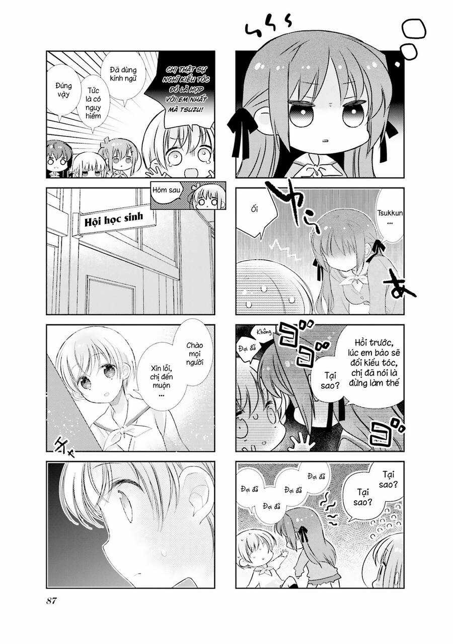 Slow Start Chapter 81 trang 8
