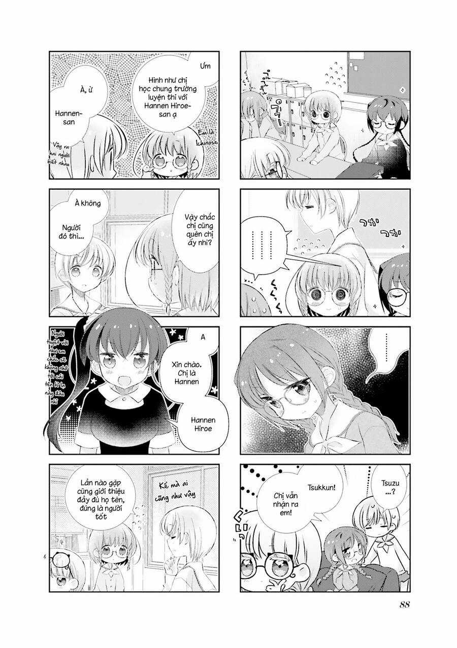 Slow Start Chapter 81 trang 9