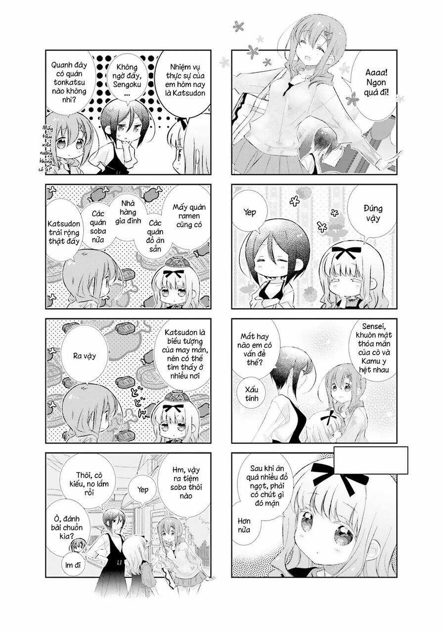 Slow Start Chapter 82 trang 10