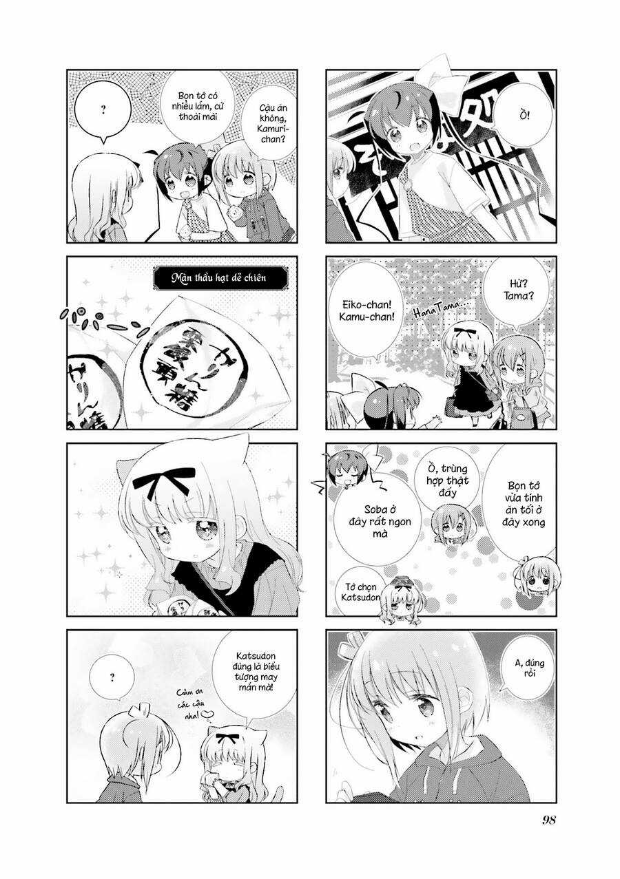 Slow Start Chapter 82 trang 11