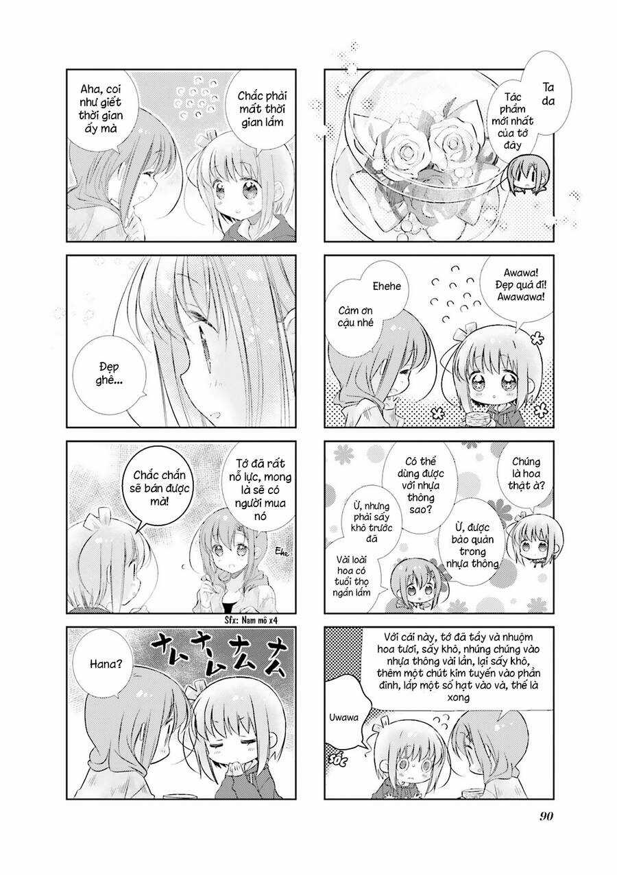 Slow Start Chapter 82 trang 3