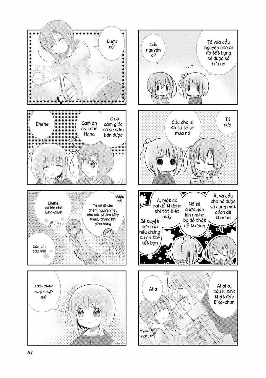 Slow Start Chapter 82 trang 4