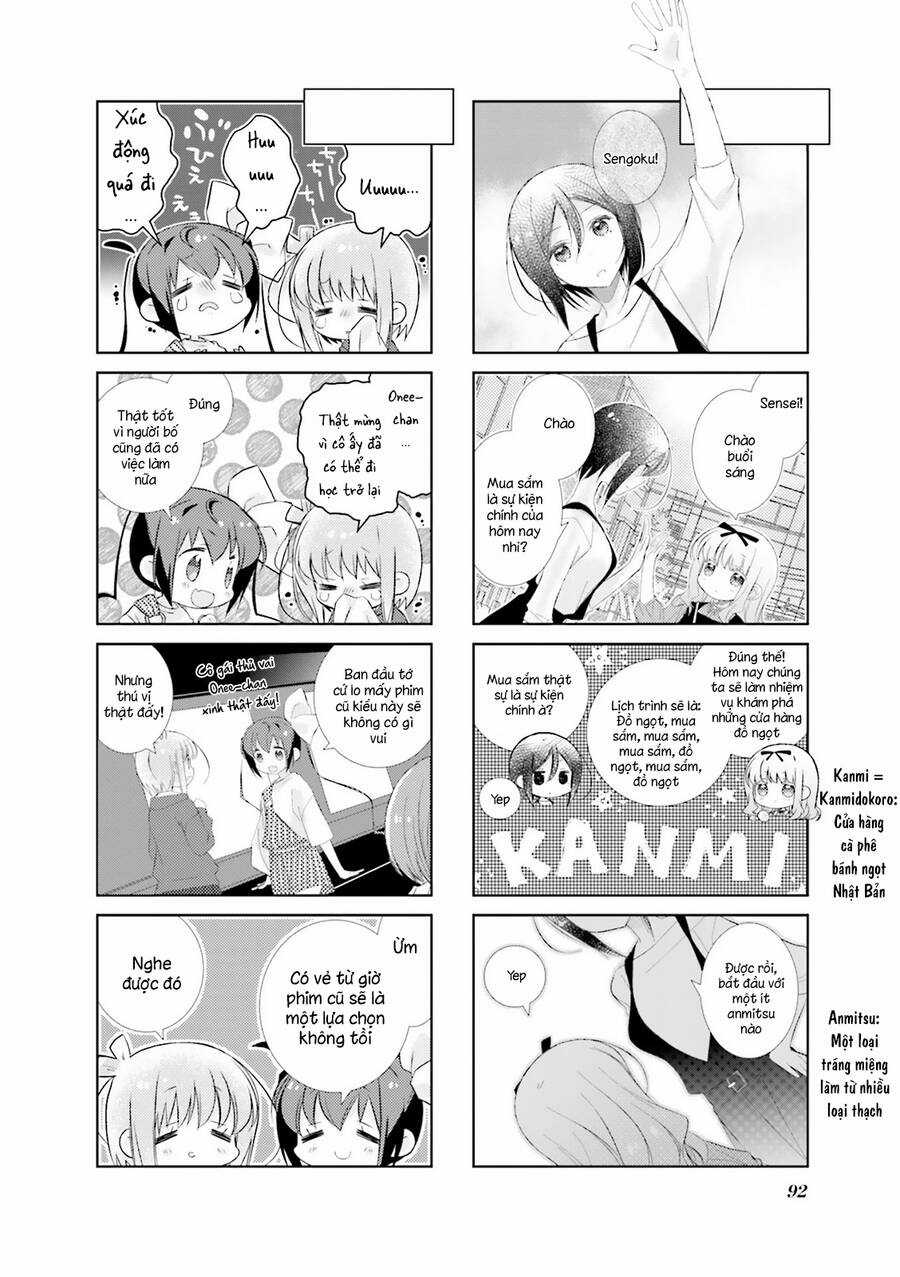 Slow Start Chapter 82 trang 5
