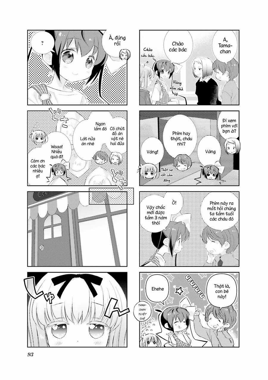 Slow Start Chapter 82 trang 6