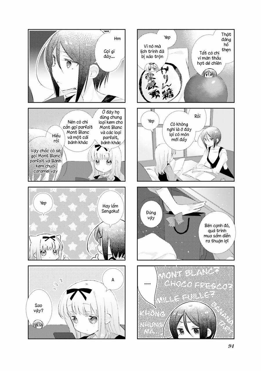 Slow Start Chapter 82 trang 7