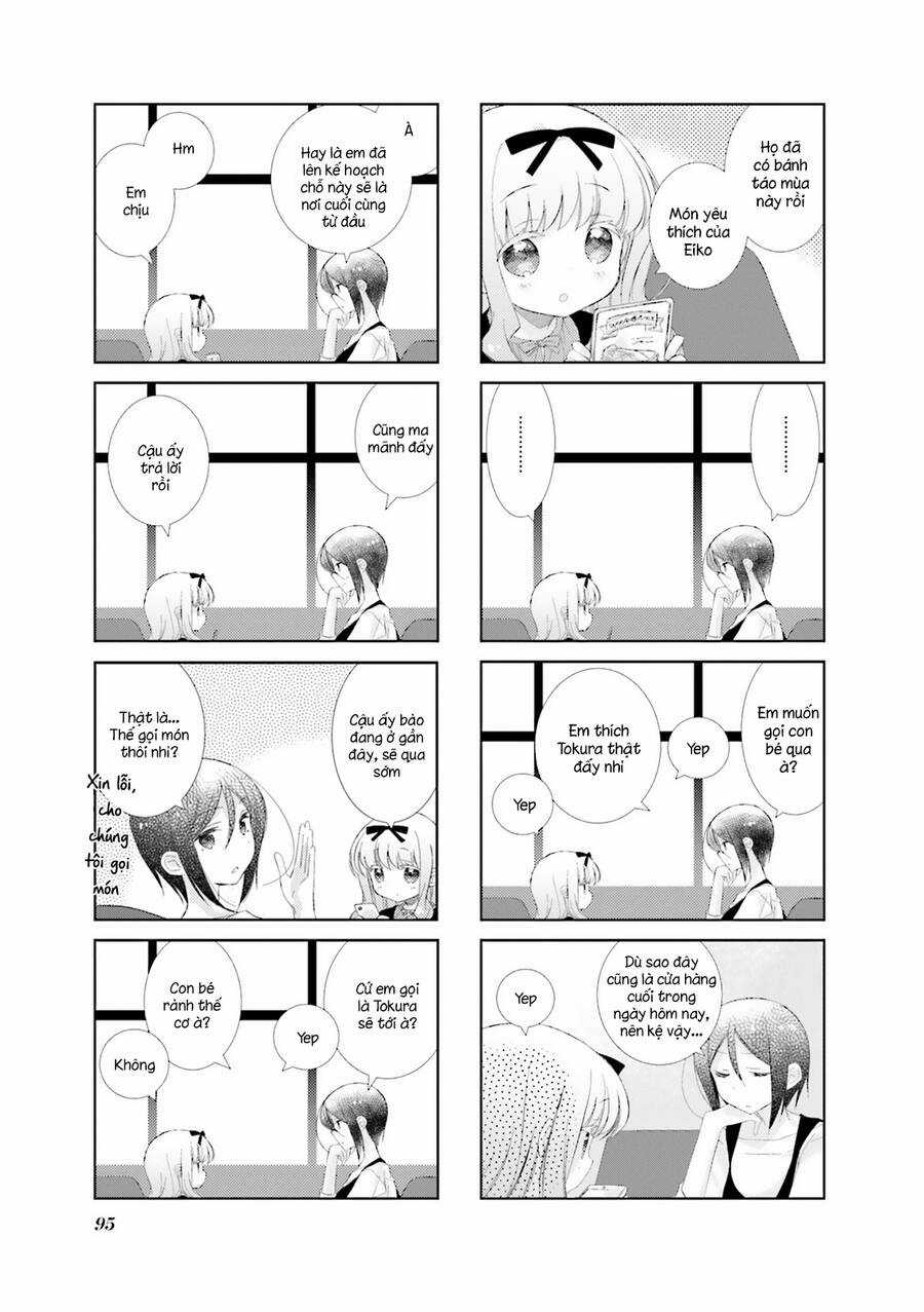 Slow Start Chapter 82 trang 8