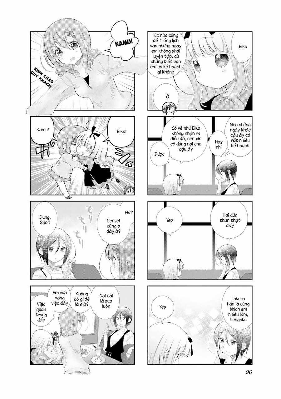 Slow Start Chapter 82 trang 9