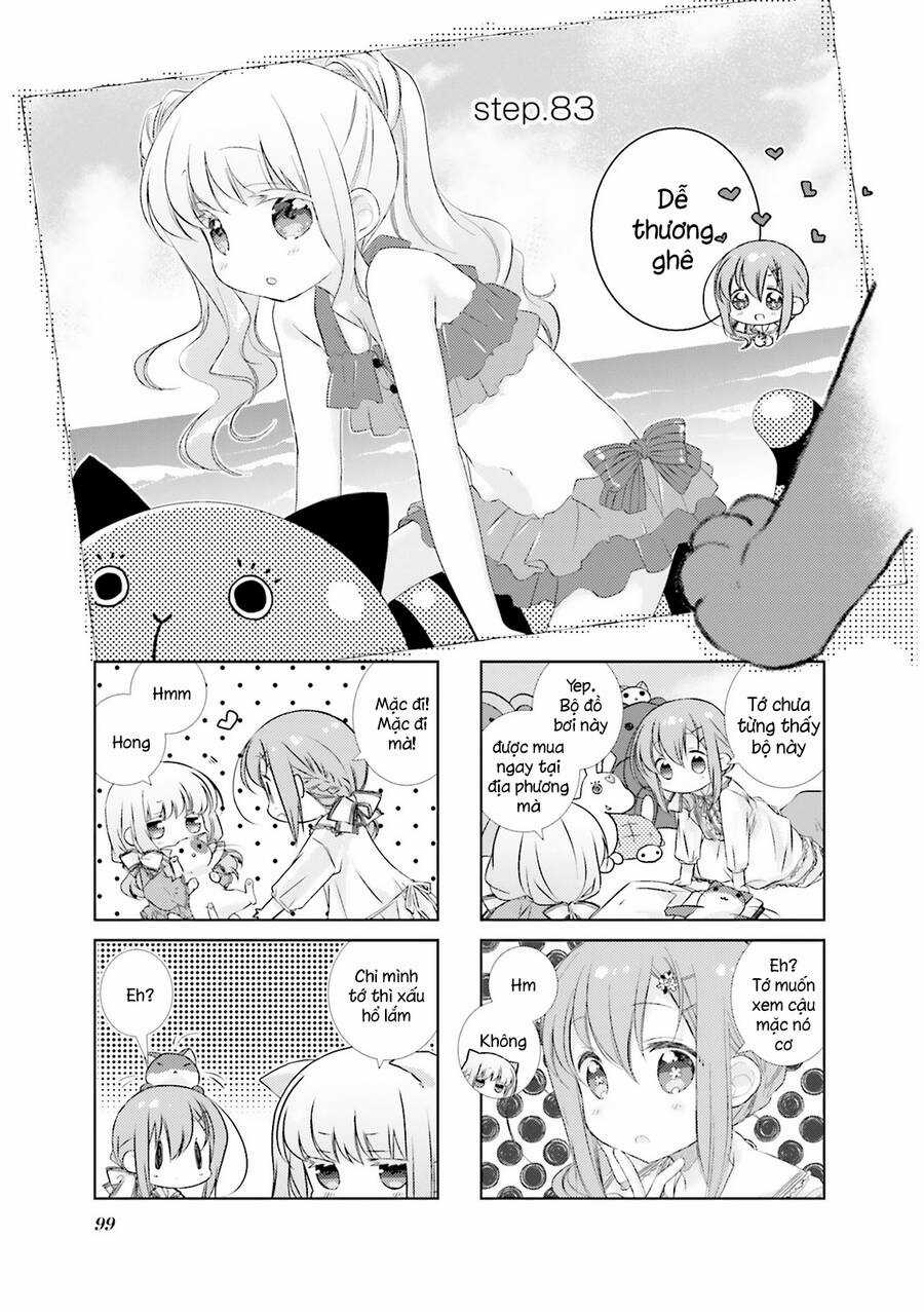 Slow Start Chapter 83 trang 2