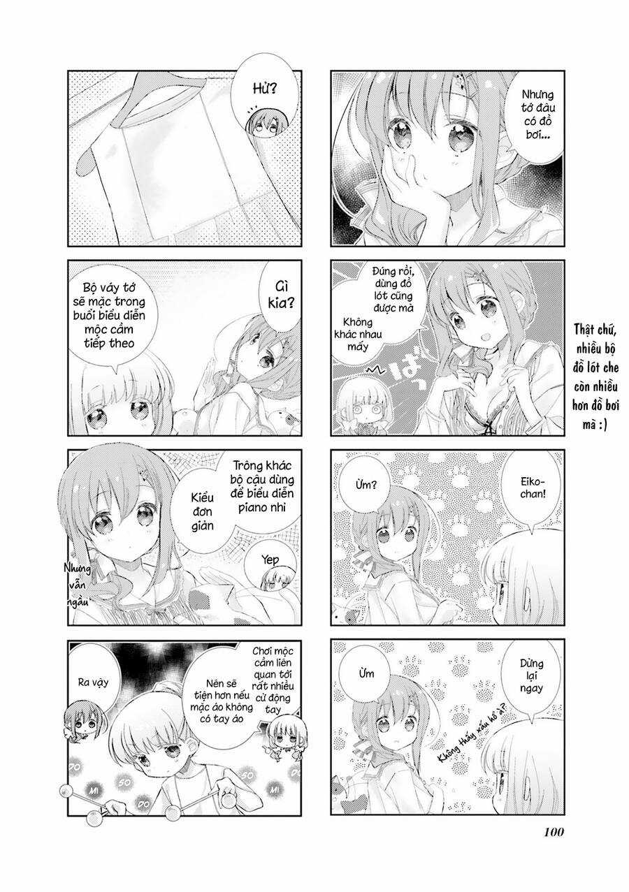 Slow Start Chapter 83 trang 3