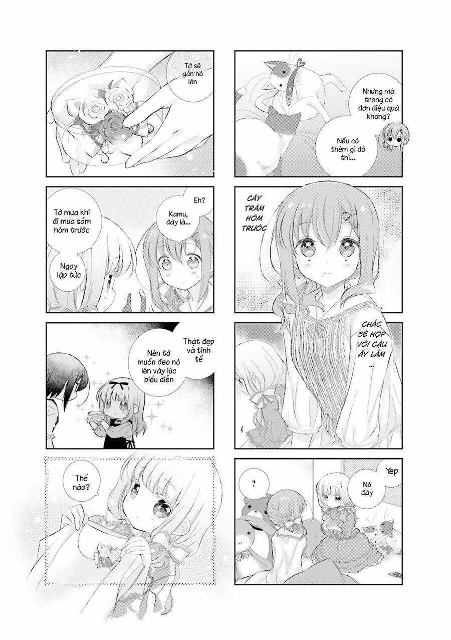 Slow Start Chapter 83 trang 4