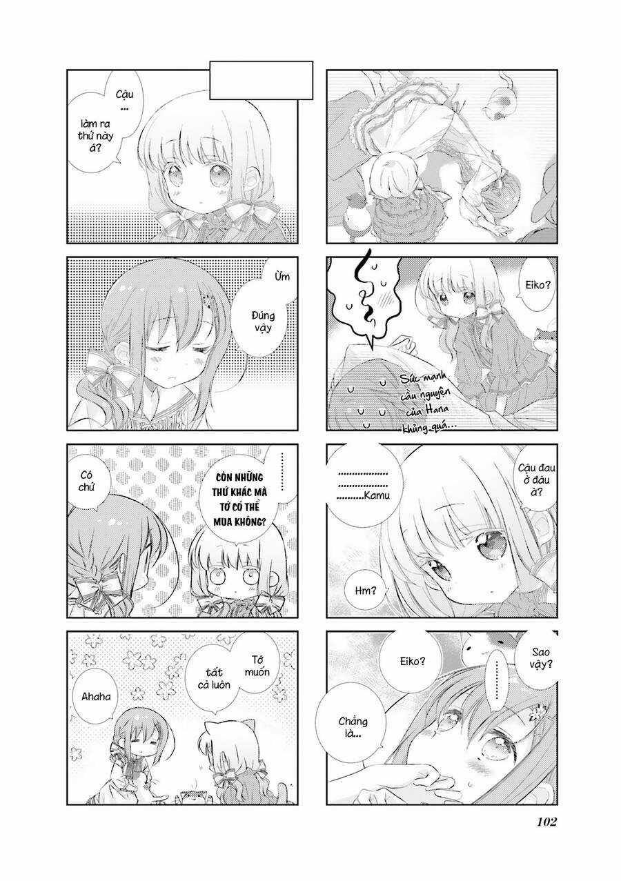 Slow Start Chapter 83 trang 5