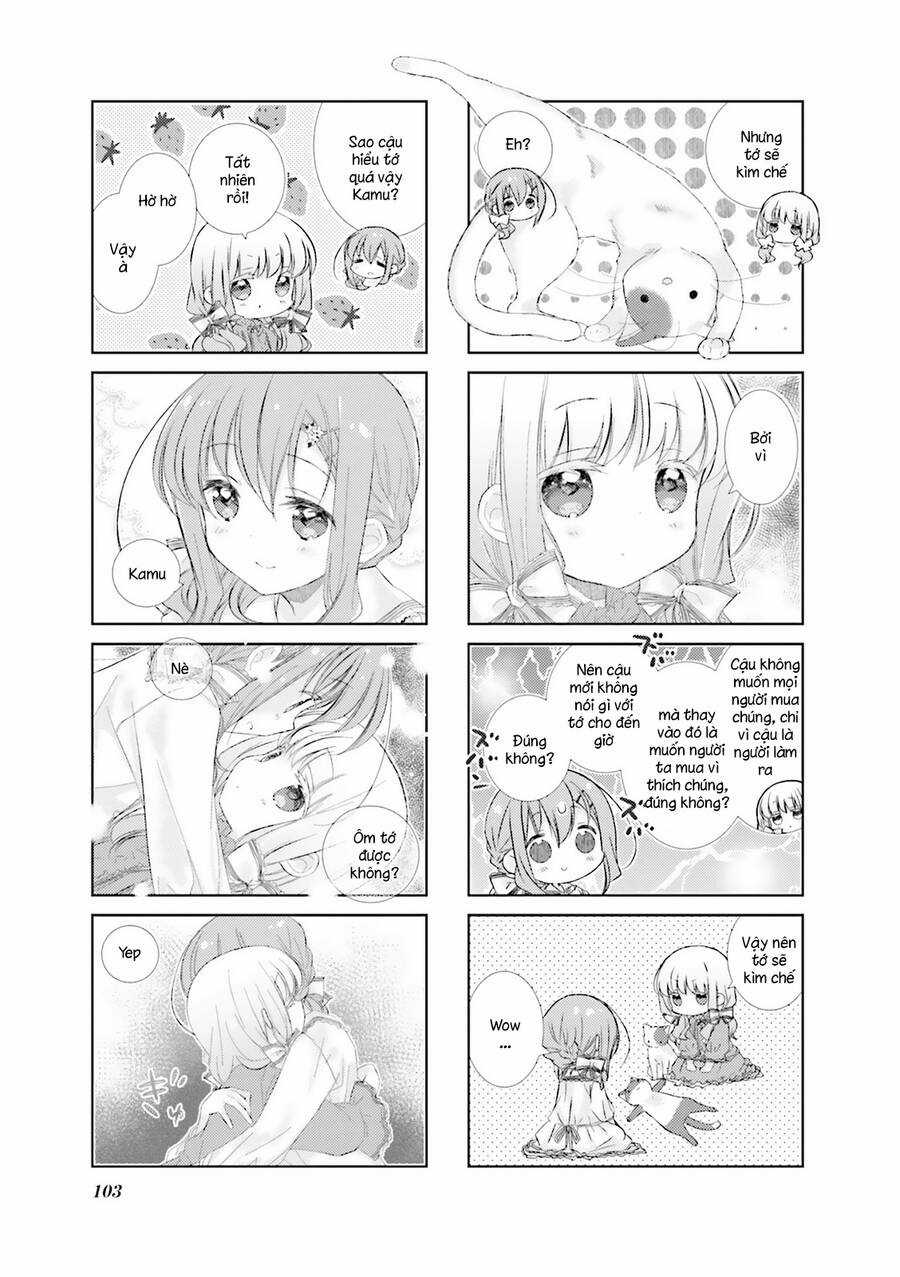 Slow Start Chapter 83 trang 6