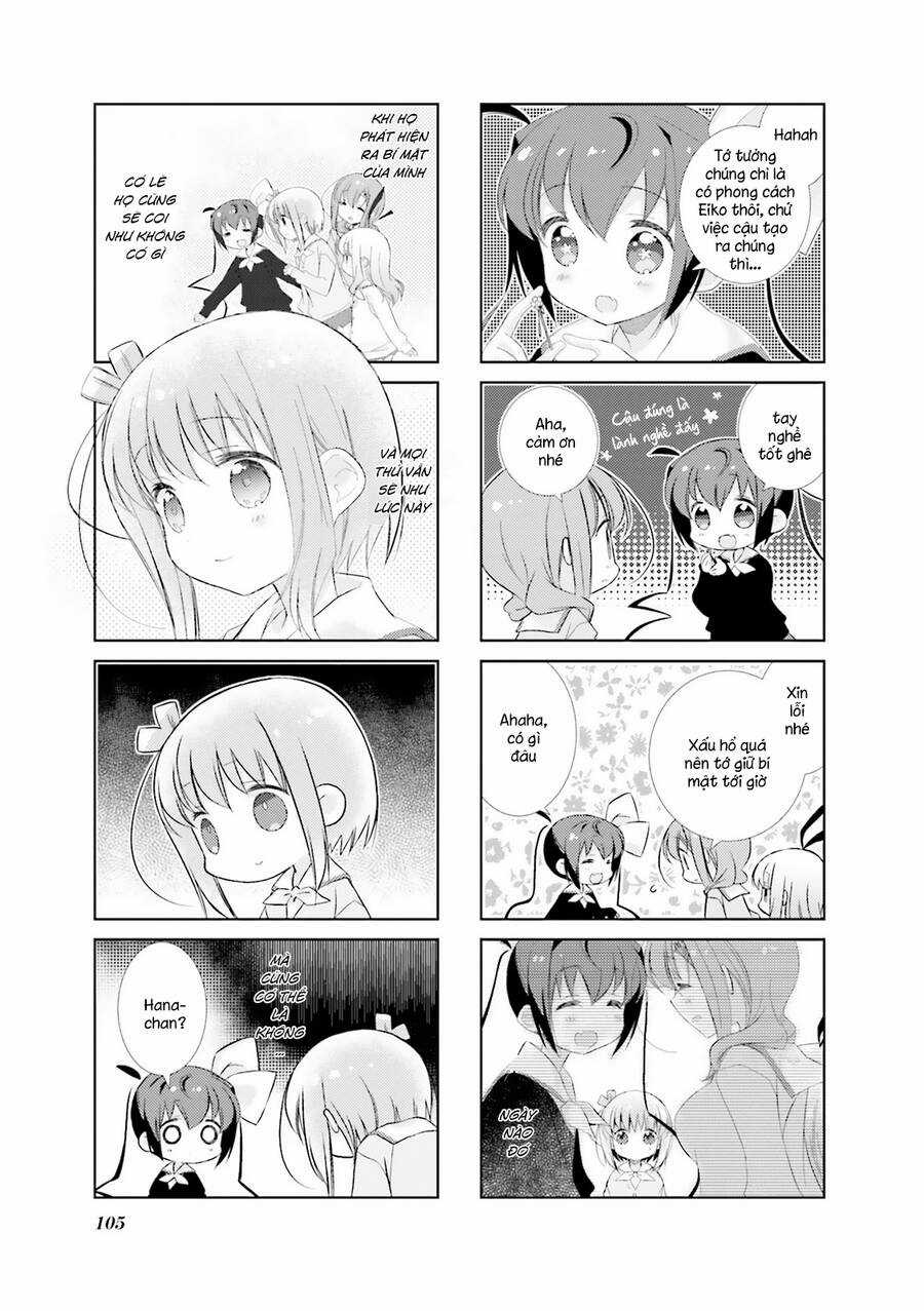 Slow Start Chapter 83 trang 8