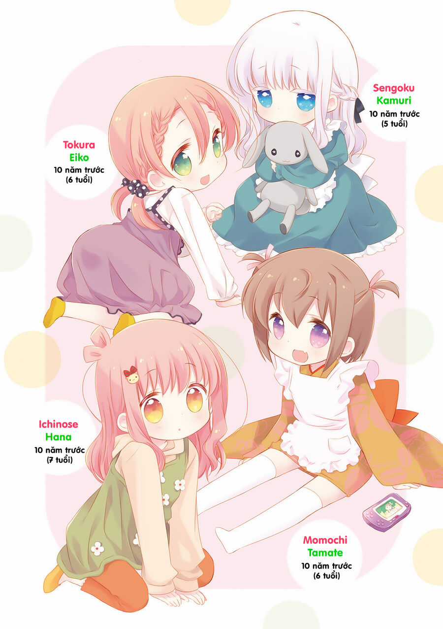 Slow Start Chapter 84.5 trang 2