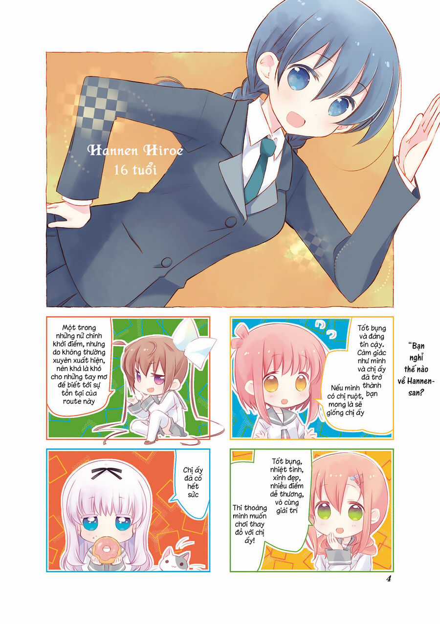 Slow Start Chapter 84.5 trang 4