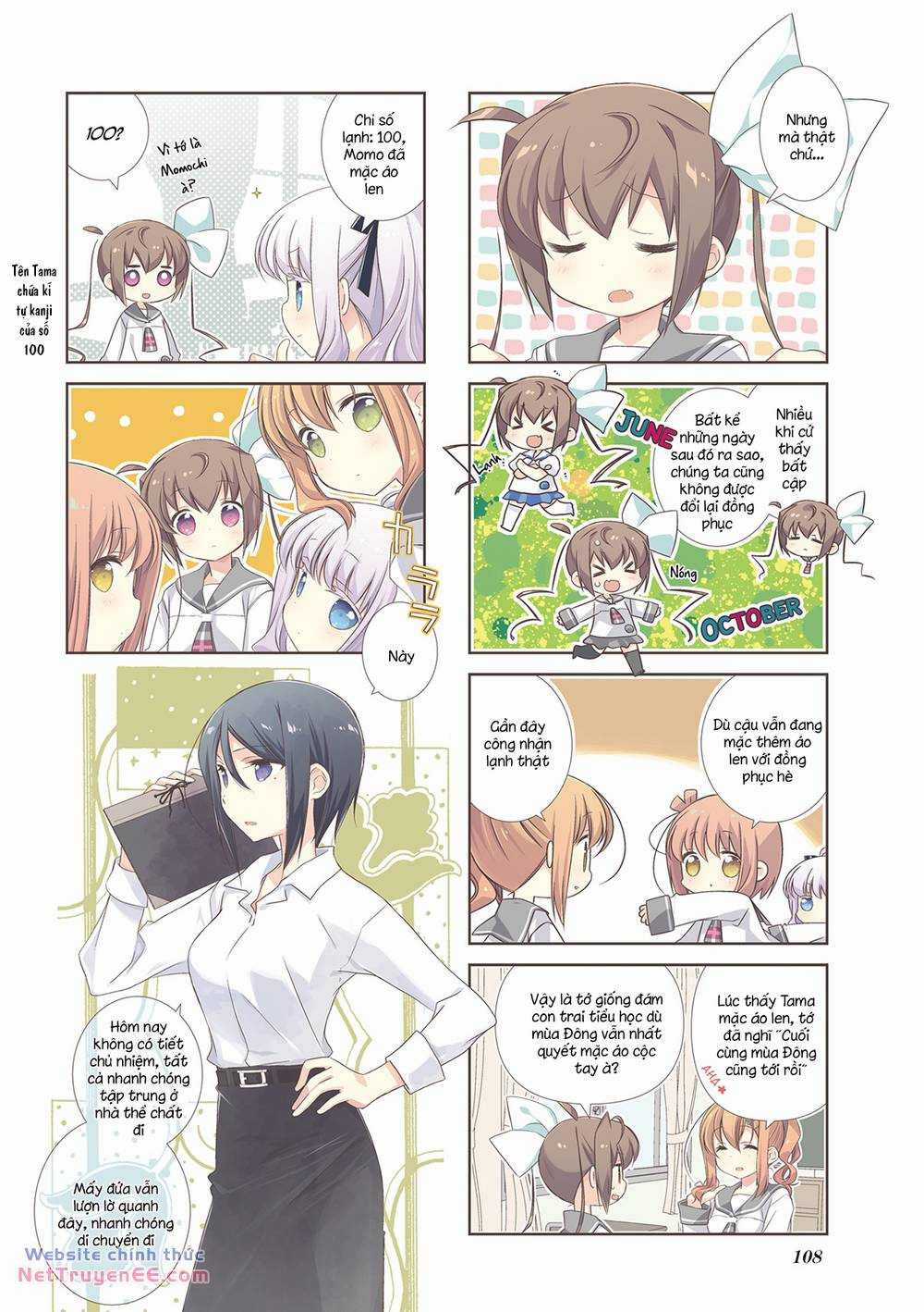 Slow Start Chapter 84 trang 2
